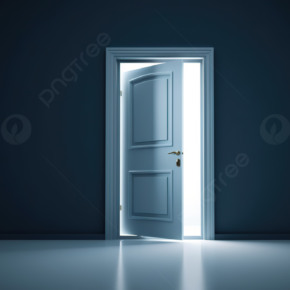 Pintu yang Mulai Terbuka_alineaku