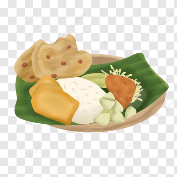 Hadiah Nasi Pecel_alineaku