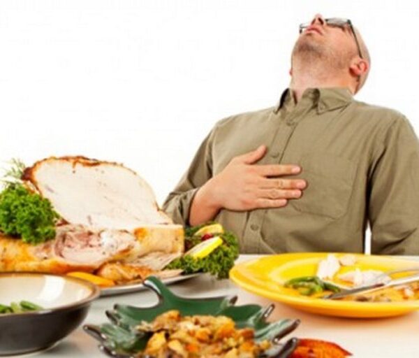 MAKAN JIKA LAPAR BERHENTI SEBELUM KENYANG_alineaku