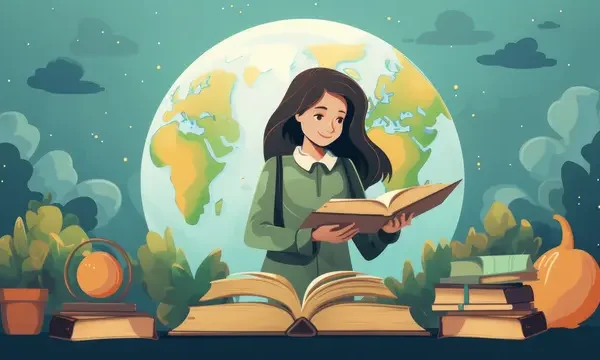 Membuka Buku Cakrawala Dunia_alineaku