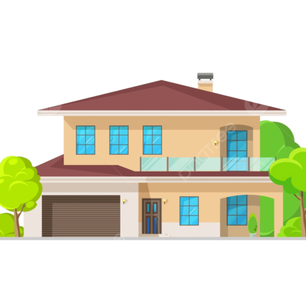 Rumah Tinggal Kedua_alineaku