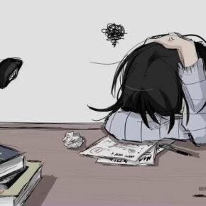 Bu, Apakah Cantik yang Utama (Chapter 11)_alineaku