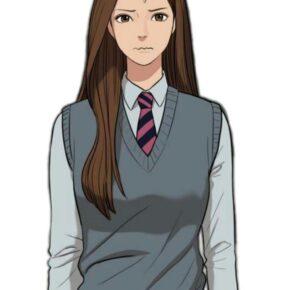 Bu, Apakah Cantik yang Utama (Chapter 12)_alineaku
