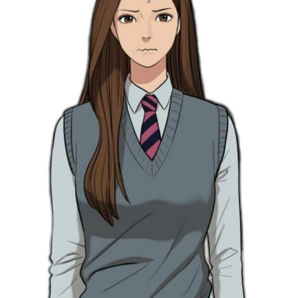 Bu, Apakah Cantik yang Utama (Chapter 12)_alineaku
