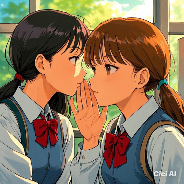 Bu, Apakah Cantik yang Utama (Chapter 16)_alineaku