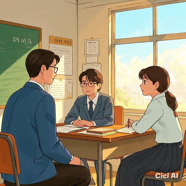 Bu, Apakah Cantik yang Utama (Chapter 18)_alineaku