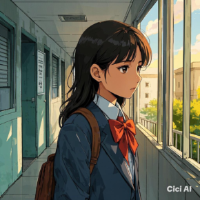 Bu, Apakah Cantik yang Utama (Chapter 25)_alineaku