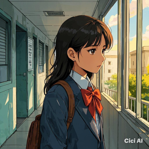 Bu, Apakah Cantik yang Utama (Chapter 25)_alineaku