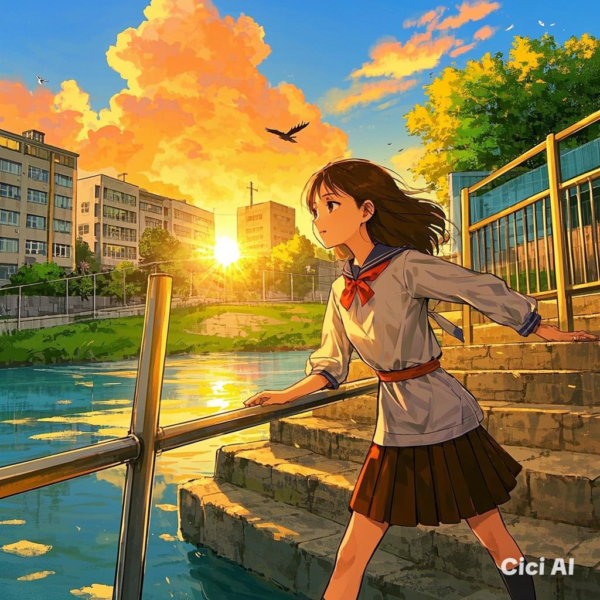 Bu, Apakah Cantik yang Utama (Chapter 29)_alineaku