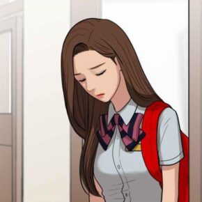 Bu, Apakah Cantik yang Utama (Chapter 9)_alineaku