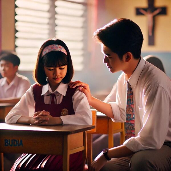 Kasih dan Belas Kasihan_alineaku