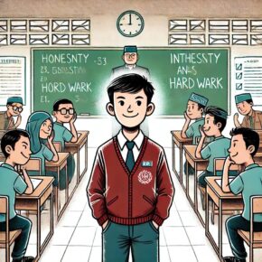 Memilih yang Benar_alineaku