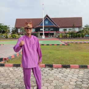 Modernisasi Jejak Peradaban_alineaku