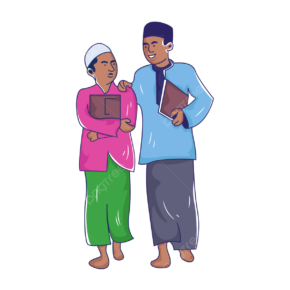 Sejarah Santri_alineaku