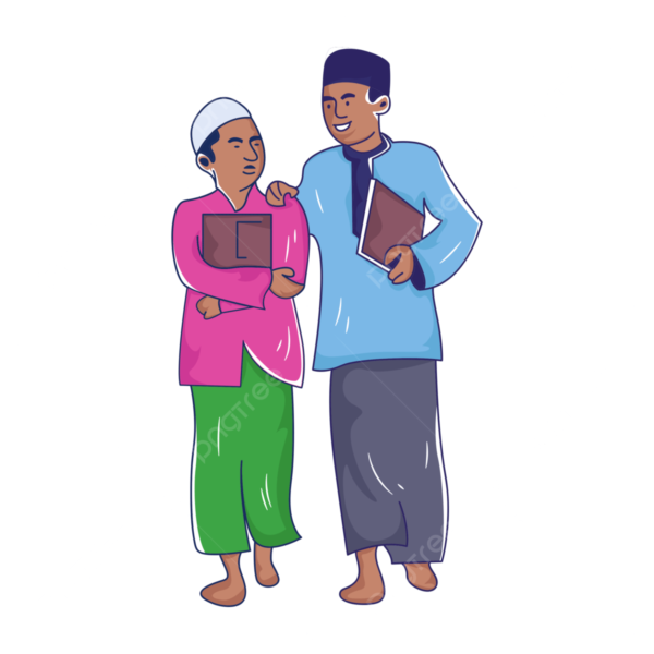 Sejarah Santri_alineaku