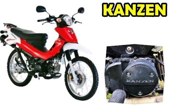 Sepeda Motor Kenzi_alineaku
