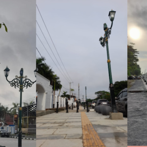 Terwujudnya Kota Ramah Pejalan Kaki_alineaku