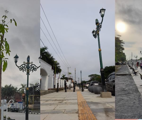 Terwujudnya Kota Ramah Pejalan Kaki_alineaku