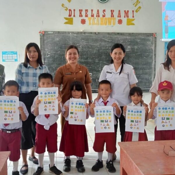 Masa Pengenalan Lingkungan Sekolah_alineaku