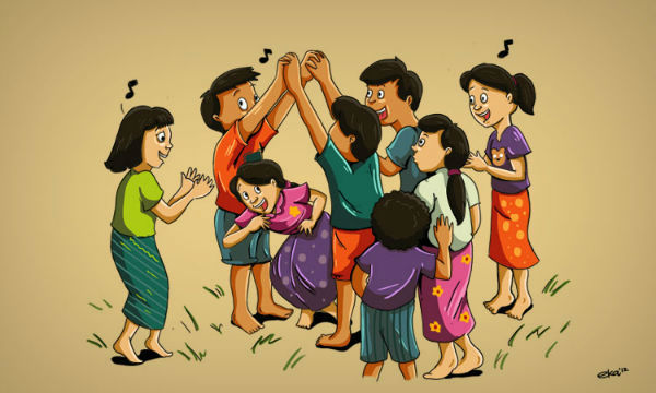 SERUNYA MASA ITU_alineaku