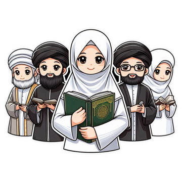 Sang Ustadzah_alineaku