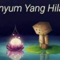 Senyum yang Hilang_alineaku