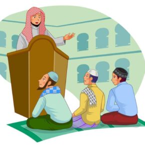 KETIKA TAMENG KEIMANAN DAN HUKUM ROBOH_alineaku