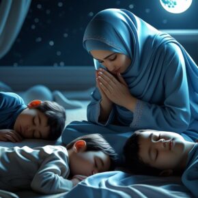 Kita dalam Do’a Mereka_alineaku