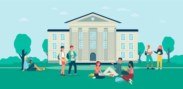 Antara Mahasiswa, Paman, dan Tangga Kampus_alineaku