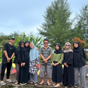 Berkah Daging Qurban_alineaku