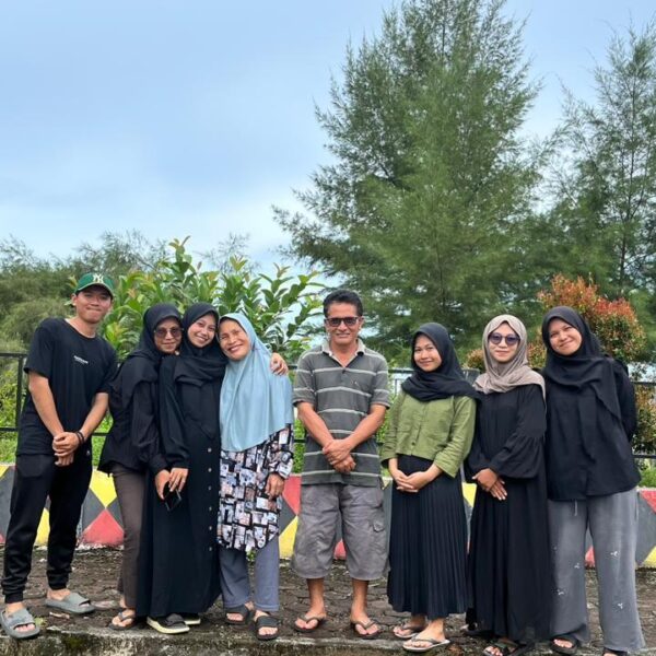 Berkah Daging Qurban_alineaku