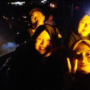 Pawai Malam Lebaran_alineaku