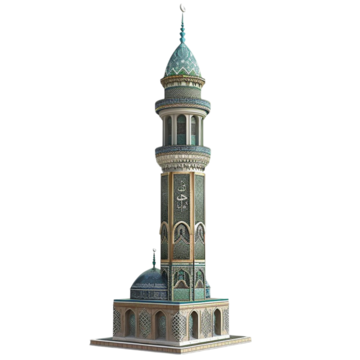 Dari Miniatur ke Menara Asli_alineaku