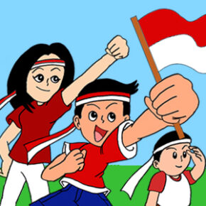 Di Antara Kata dan Cinta Tanah Air_alineaku