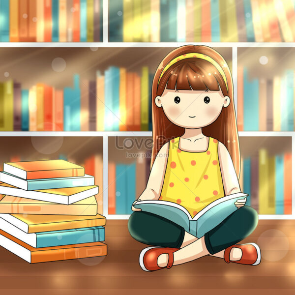 Di Pojok Perpustakaan_alineaku