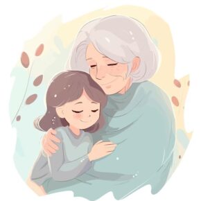 Senandung rindu untuk Ibu_alineaku