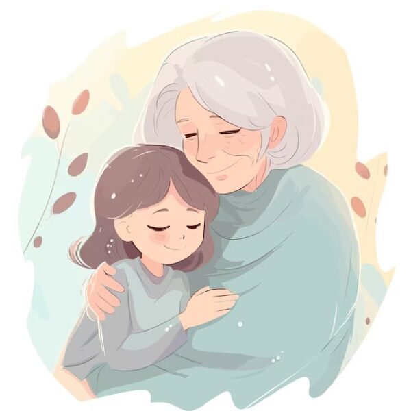 Senandung rindu untuk Ibu_alineaku