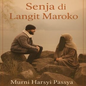 Senja Di Langit Maroko_alineaku