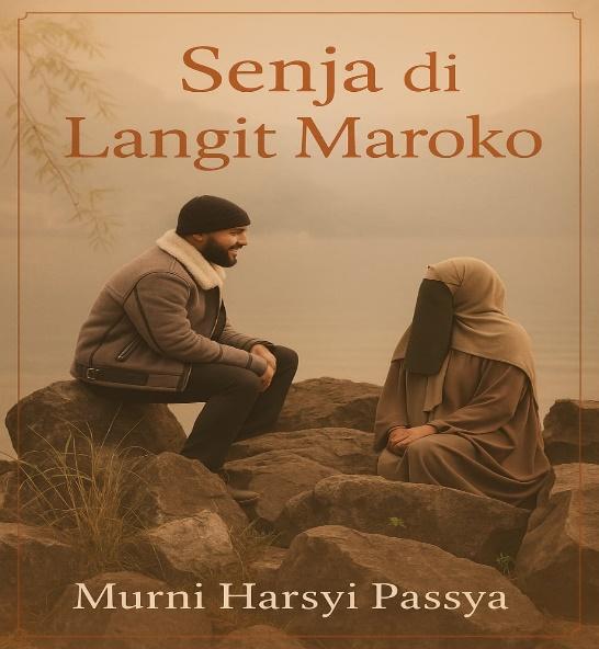 Senja Di Langit Maroko_alineaku
