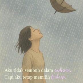 Tuhan, Aku Bisa Redakan Badaiku Sendiri_alineaku
