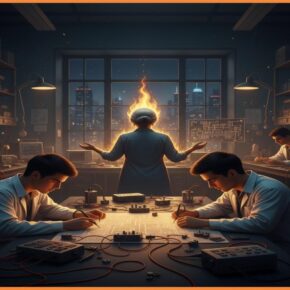 Electricians Legacy A Flame That Will Never Fade_alineaku