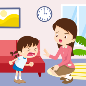 Jika Anak Suka Berperilaku Agresif_alineaku