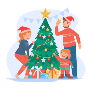 Senandung Natal di Ujung Genggaman_alineaku