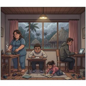 The Ideal Mother_alineaku