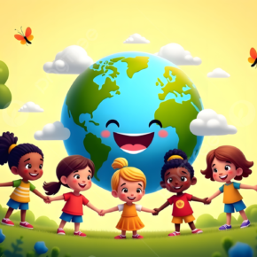 We VS World_alineaku
