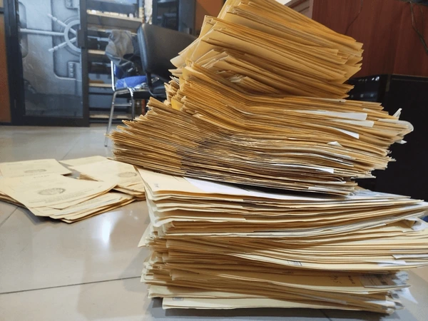 Arsip yang Tak Diingat_alineaku