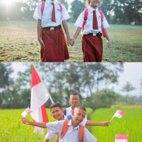 BAB 3 - PERJUANGAN UNTUK SEKOLAH_alineaku