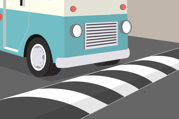 Polisi Tidur_alineaku