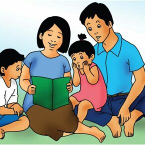 Rumah Adalah Sekolah Pertama_alineaku