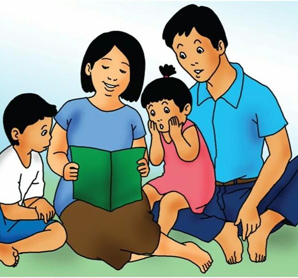 Rumah Adalah Sekolah Pertama_alineaku